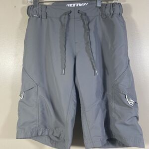 Fox Racing Lined & Padded Stretch Polyester MTB Cycling Shorts Men’s Size 30